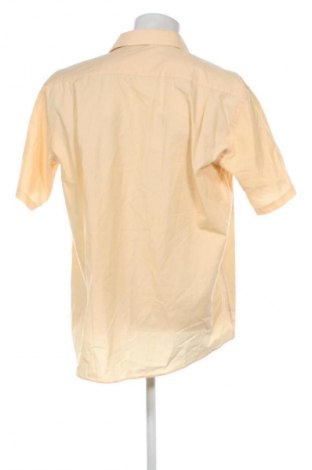 Herrenhemd Unbranded, Größe L, Farbe Orange, Preis € 4,99