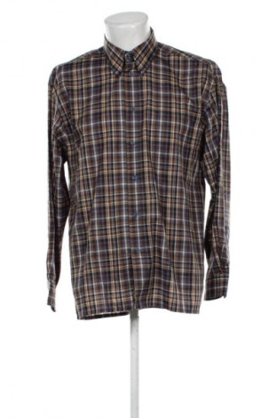 Herrenhemd Unbranded, Größe L, Farbe Mehrfarbig, Preis € 5,00