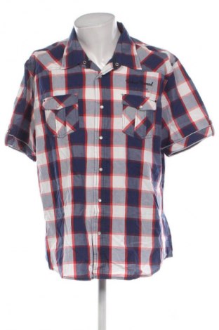 Herrenhemd Unlocked, Größe 3XL, Farbe Mehrfarbig, Preis € 20,99