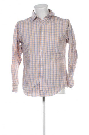 Herrenhemd Van Heusen, Größe M, Farbe Mehrfarbig, Preis € 2,99