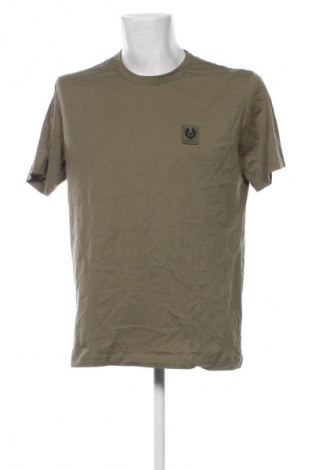Pánské tričko  Belstaff, Velikost XL, Barva Zelená, Cena  1 829,00 Kč