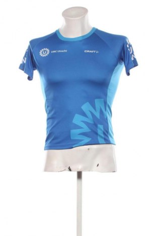 Pánské tričko  Craft, Velikost S, Barva Modrá, Cena  49,00 Kč