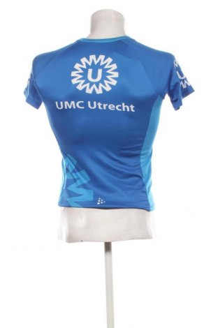 Pánské tričko  Craft, Velikost S, Barva Modrá, Cena  49,00 Kč