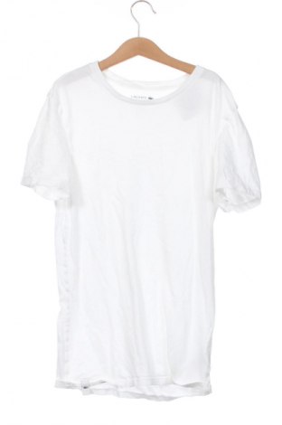 Ανδρικό t-shirt Lacoste, Μέγεθος XS, Χρώμα Λευκό, Τιμή 13,99 €