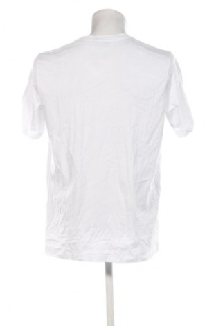 Ανδρικό t-shirt MSGM, Μέγεθος L, Χρώμα Λευκό, Τιμή 86,99 €