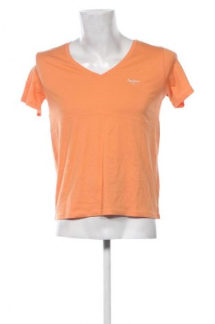 Pánské tričko  Pepe Jeans, Velikost M, Barva Oranžová, Cena  459,00 Kč