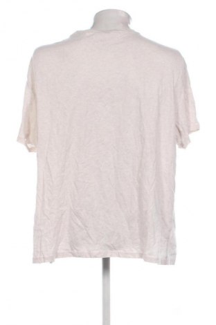 Herren T-Shirt Tommy Jeans, Größe 4XL, Farbe Beige, Preis € 48,99