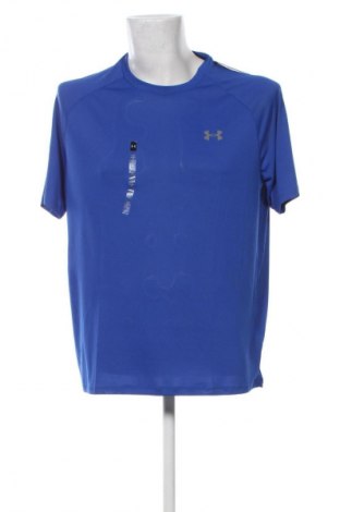 Férfi póló Under Armour, Méret L, Szín Kék, Ár 12 359 Ft, #133321273