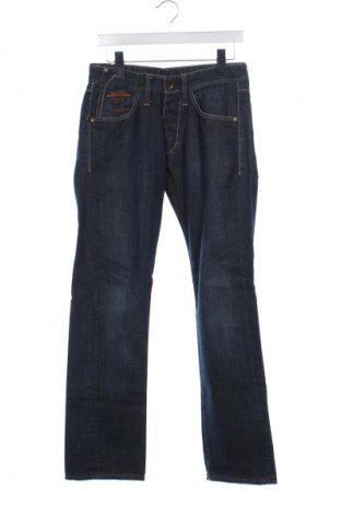 Мъжки дънки G-Star Raw, Размер S, Цвят Син, Цена 10,73 €