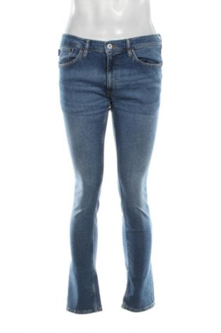 Мъжки дънки Hugo Boss, Размер M, Цвят Син, Цена 80,78 €