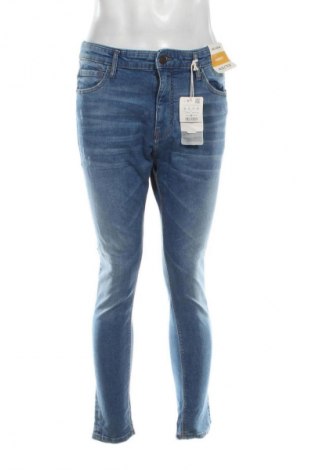 Herren Jeans Pull&Bear, Größe M, Farbe Blau, Preis € 21,99, #133282208