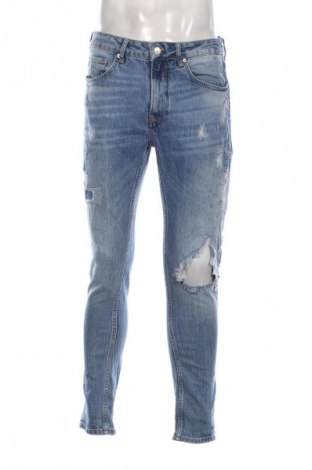 Мъжки дънки Zara, Размер M, Цвят Син, Цена 10,73 €