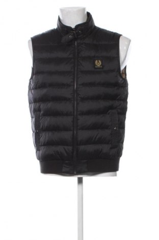 Męska kamizelka Belstaff, Rozmiar XL, Kolor Czarny, Cena 1 269,99 zł