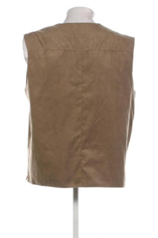 Herrenweste KING'S CLUB, Größe L, Farbe Beige, Preis € 18,99