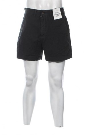 Férfi rövidnadrág Abercrombie & Fitch, Méret M, Szín Fekete, Ár 12 139 Ft