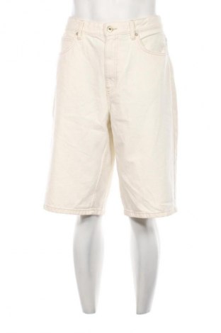 Herren Shorts Bershka, Größe L, Farbe Ecru, Preis € 9,99