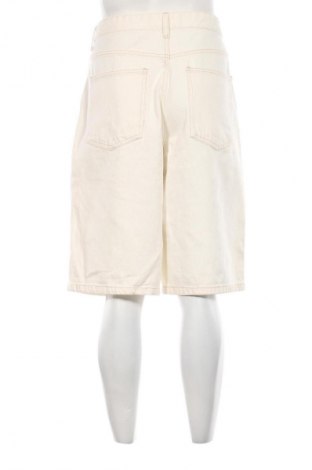 Herren Shorts Bershka, Größe L, Farbe Ecru, Preis € 9,99