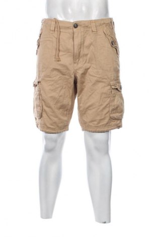 Herren Shorts Brave Soul, Größe M, Farbe Beige, Preis € 34,99