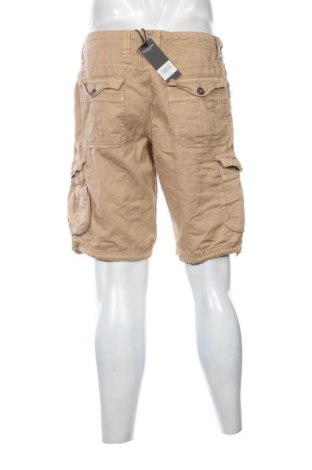 Herren Shorts Brave Soul, Größe M, Farbe Beige, Preis € 34,99