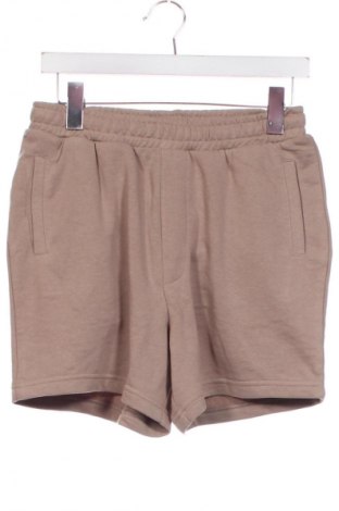 Мъжки къс панталон Pier One, Размер XXS, Цвят Бежов, Цена 8,69 €