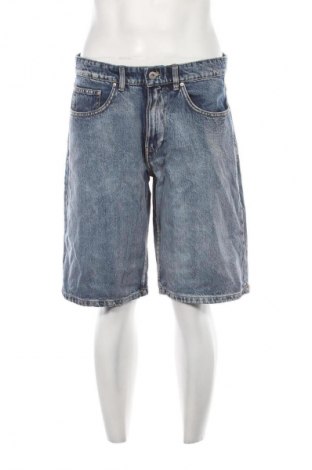 Pantaloni scurți de bărbați Pier One, Mărime L, Culoare Albastru, Preț 55,99 Lei