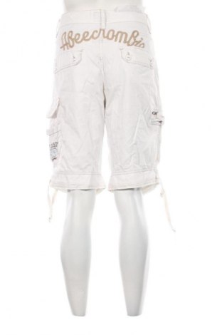 Мъжки къс панталон Unbranded, Размер L, Цвят Бял, Цена 8,18 €