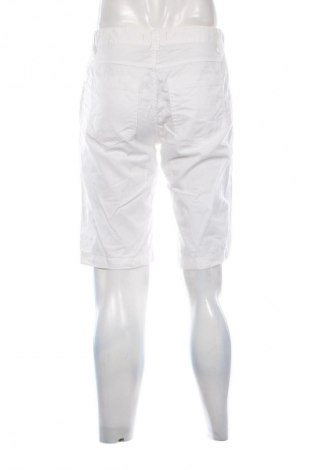 Herren Shorts United Colors Of Benetton, Größe L, Farbe Weiß, Preis € 10,24
