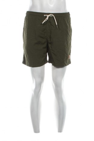 Pánské kraťasy Urban Classics, Velikost M, Barva Zelená, Cena  359,00 Kč