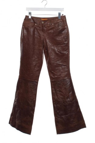 Herren Lederhose Snap Shot, Größe S, Farbe Braun, Preis € 80,99