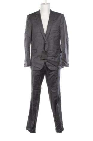 Herrenanzug Zara, Größe XL, Farbe Grau, Preis 129,99 €, #133302903