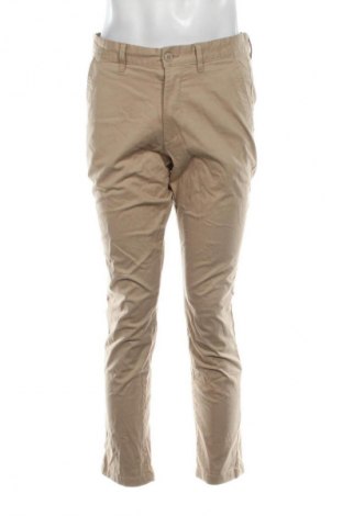 Pánské kalhoty  H&M, Velikost M, Barva Béžová, Cena  109,00 Kč