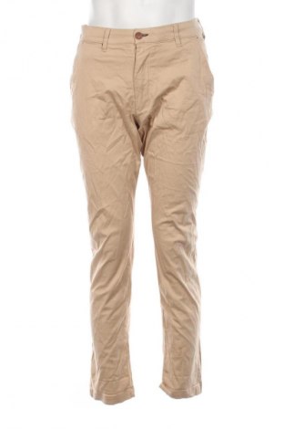 Herrenhose Indicode, Größe L, Farbe Beige, Preis € 10,99