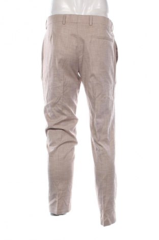 Ανδρικό παντελόνι Isaac Dewhirst, Μέγεθος L, Χρώμα  Μπέζ, Τιμή 10,99 €