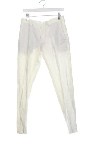 Pantaloni de bărbați Isaac Dewhirst, Mărime M, Culoare Ecru, Preț 98,99 Lei
