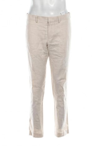 Pánské kalhoty  Isaac Dewhirst, Velikost L, Barva Béžová, Cena  1 039,00 Kč