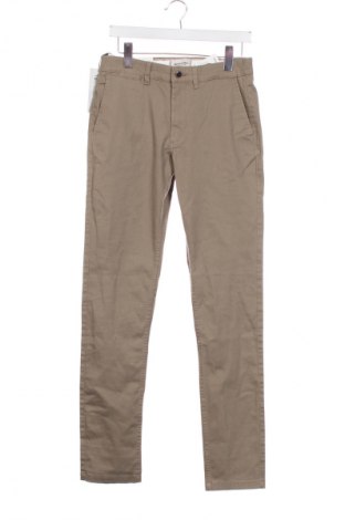 Herrenhose Jack & Jones, Größe S, Farbe Braun, Preis € 16,99