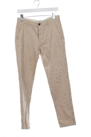 Pánské kalhoty  Jack & Jones, Velikost S, Barva Béžová, Cena  179,00 Kč