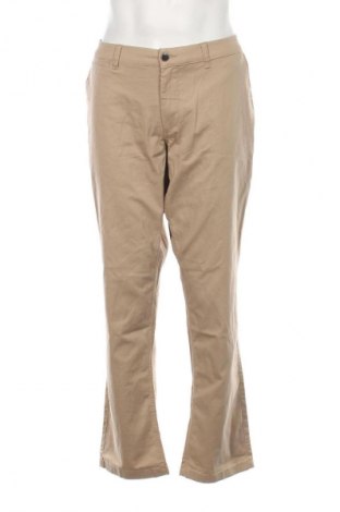 Herrenhose Jack & Jones, Größe XL, Farbe Beige, Preis € 11,99