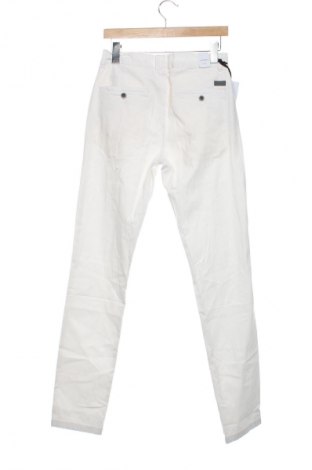 Herrenhose Lindbergh, Größe S, Farbe Weiß, Preis 14,99 €