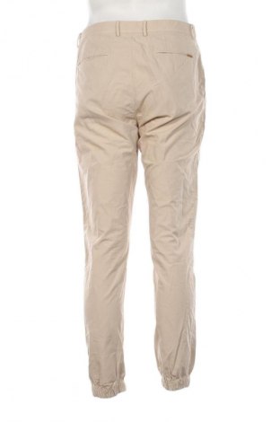 Herrenhose Massimo Dutti, Größe S, Farbe Beige, Preis € 8,99