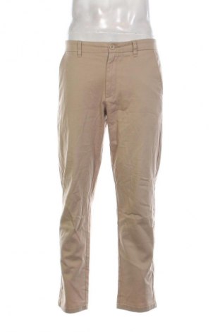 Herrenhose Only & Sons, Größe L, Farbe Beige, Preis € 8,99