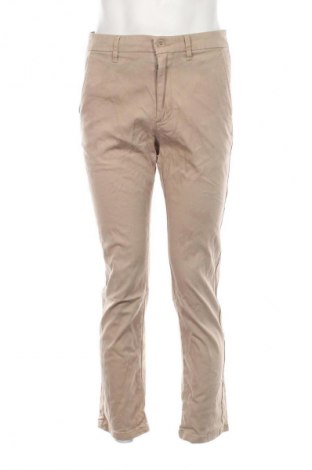 Herrenhose Only & Sons, Größe L, Farbe Beige, Preis € 7,99