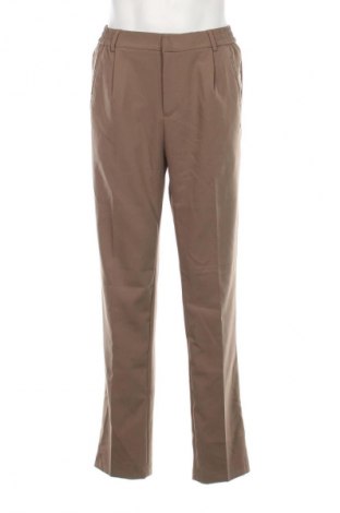Pánské kalhoty  Pier One, Velikost L, Barva Hnědá, Cena  209,00 Kč
