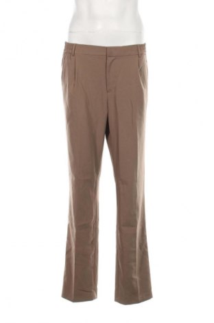 Pánské kalhoty  Pier One, Velikost XL, Barva Hnědá, Cena  359,00 Kč