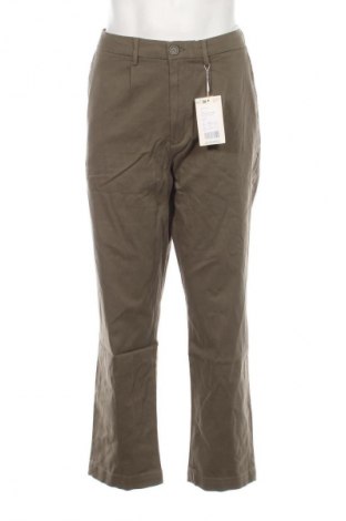 Pánské kalhoty  Pier One, Velikost L, Barva Zelená, Cena  319,00 Kč