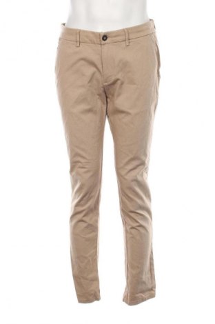 Herrenhose Reserved, Größe M, Farbe Beige, Preis € 5,99