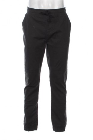 Pantaloni de bărbați Threadbare, Mărime XL, Culoare Negru, Preț 38,99 Lei, #133314031