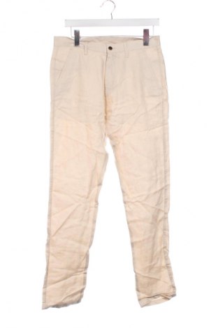 Pánské kalhoty  Unbranded, Velikost S, Barva Béžová, Cena  119,00 Kč
