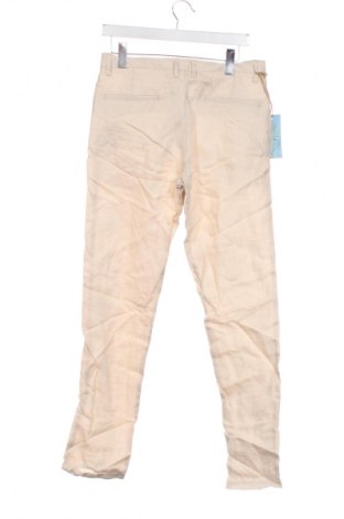 Pánské kalhoty  Unbranded, Velikost S, Barva Béžová, Cena  119,00 Kč