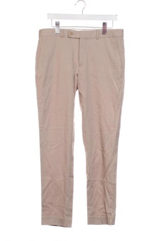 Herrenhose Unbranded, Größe L, Farbe Beige, Preis € 4,86